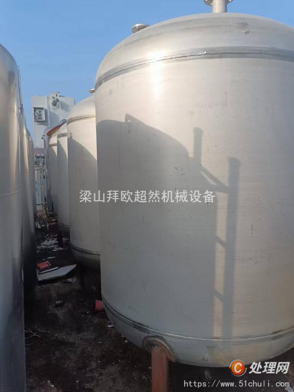 二手壓力罐