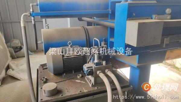 二手板框壓濾機