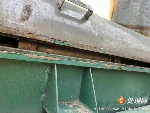 二手臥螺離心機