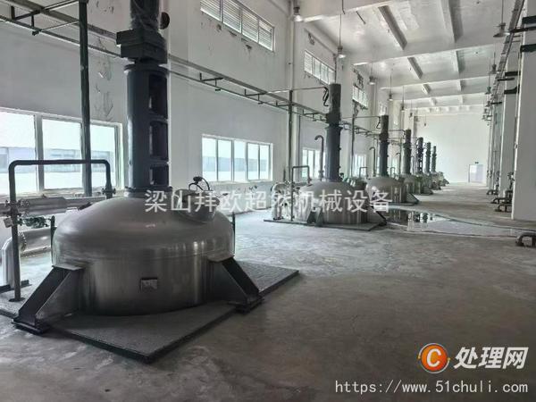 二手不銹鋼儲罐