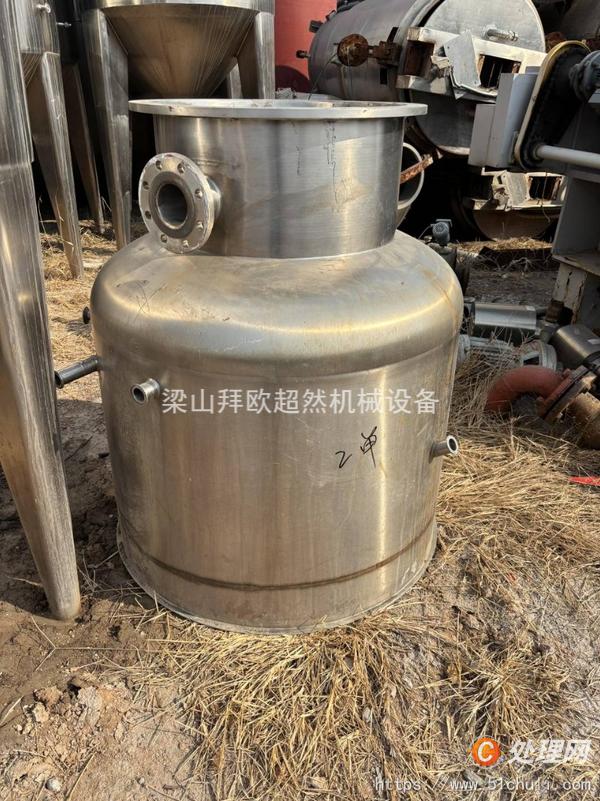 二手單效蒸發(fā)器