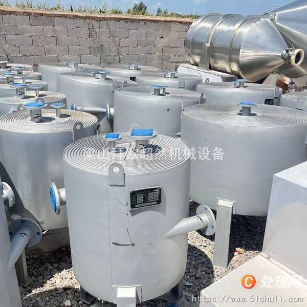 二手換熱器