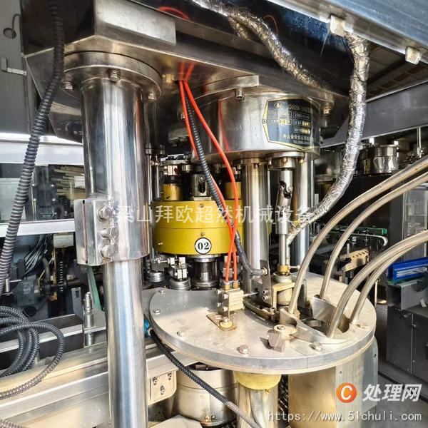 二手灌裝機