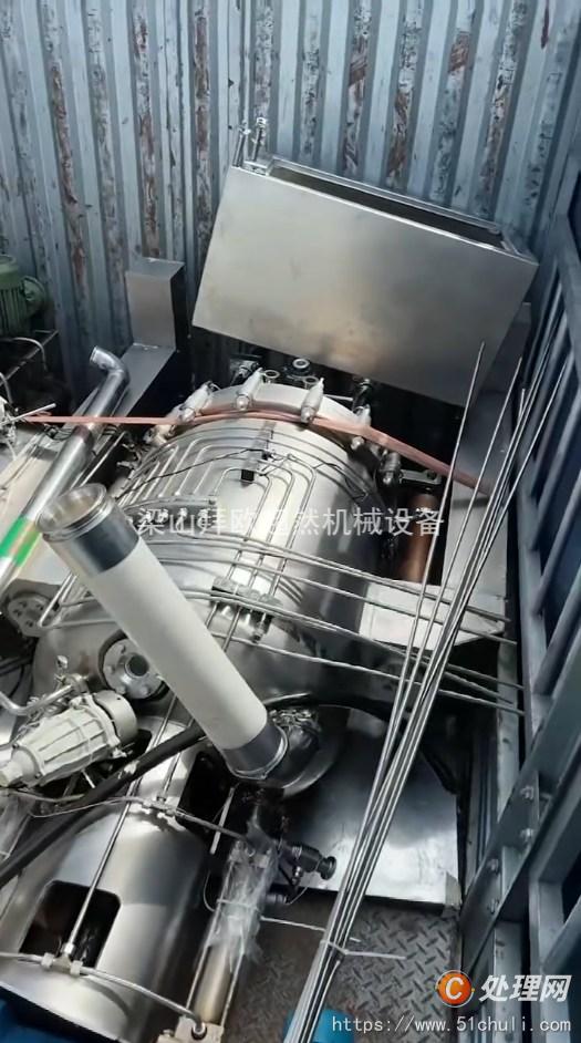 二手三合一過(guò)濾機(jī)