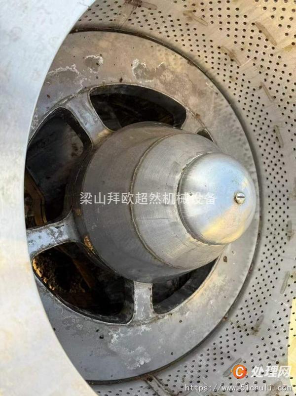 二手刮刀離心機(jī)