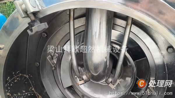 二手臥螺離心機(jī)