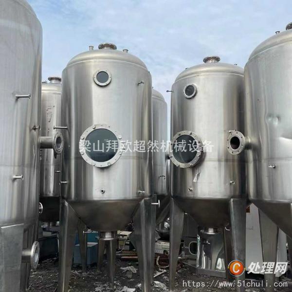 二手單效蒸發(fā)器