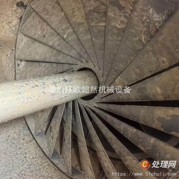 二手薄膜蒸發(fā)器