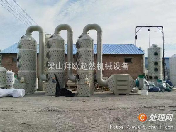 二手噴淋塔