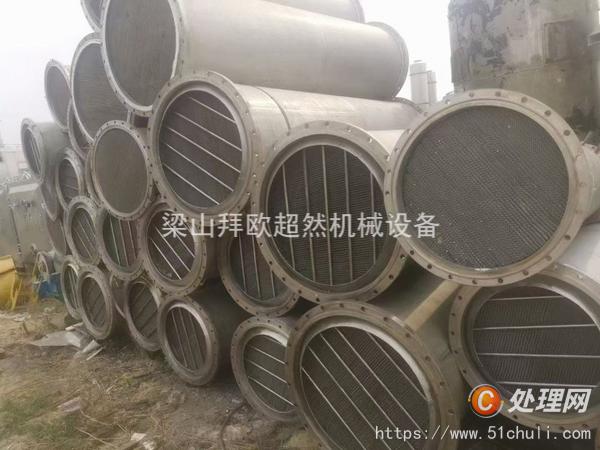二手換熱器