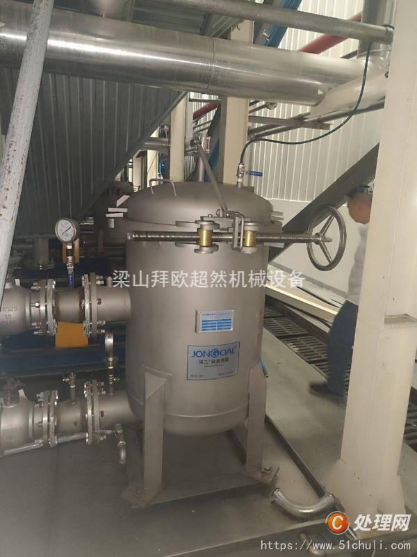 二手袋式過濾器