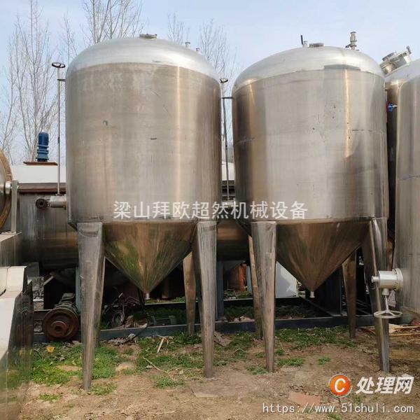 二手靜態(tài)提取罐