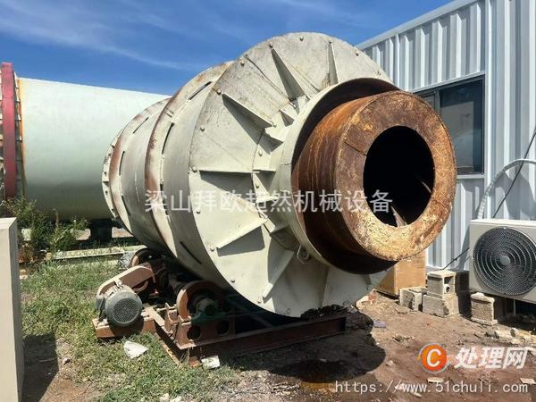 二手滾筒烘干機(jī)