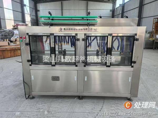 二手灌裝機