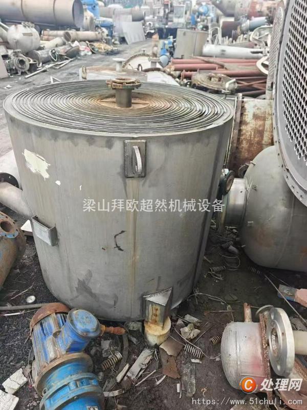 二手換熱器