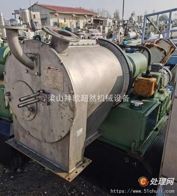二手推料離心機(jī)