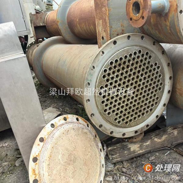 二手換熱器