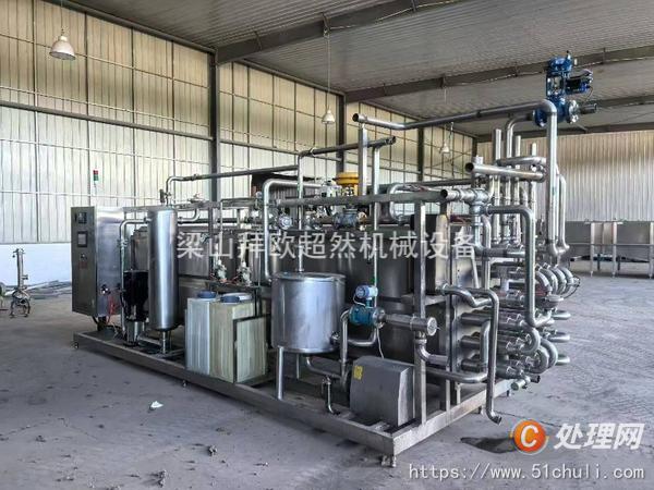 二手三合一灌裝機