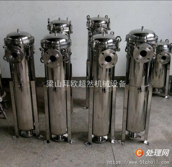 二手袋式過濾器