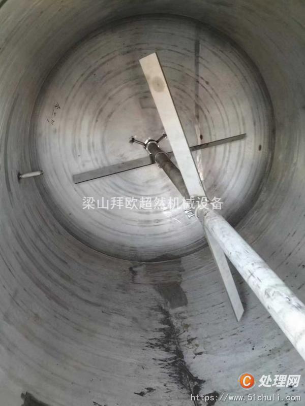 二手反應(yīng)釜
