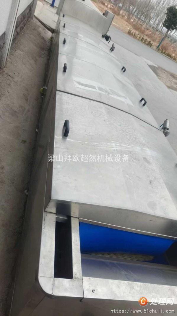 二手巴氏殺菌機