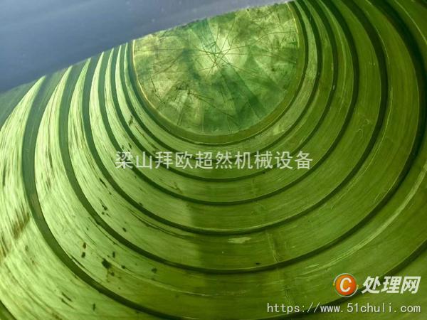 二手玻璃鋼儲(chǔ)罐