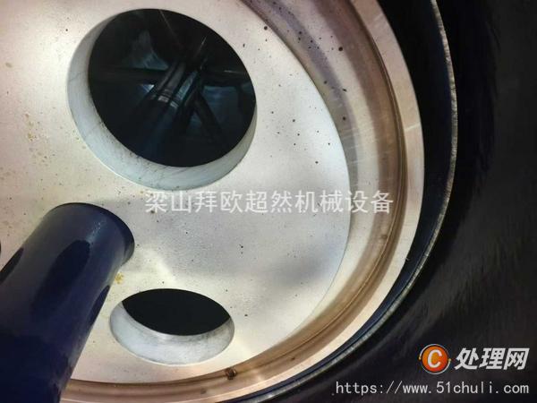 二手薄膜蒸發(fā)器