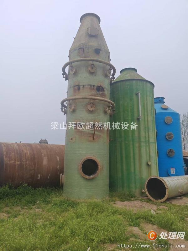 二手噴淋塔