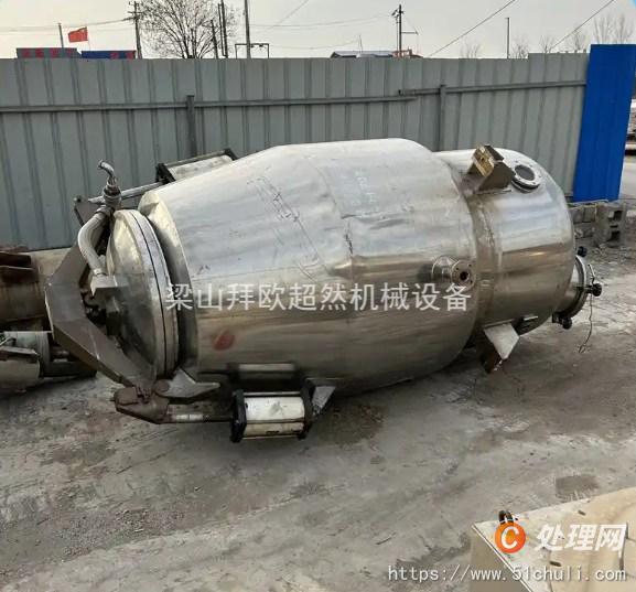二手直筒式提取罐
