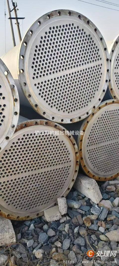 二手換熱器