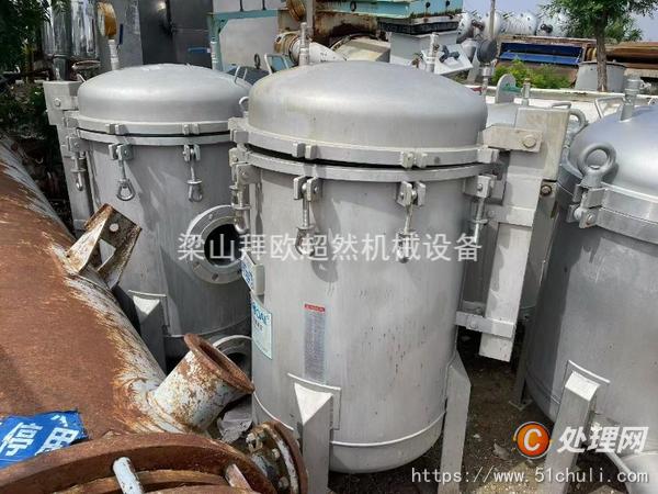 二手袋式過濾器