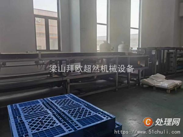二手帶式過濾機(jī)
