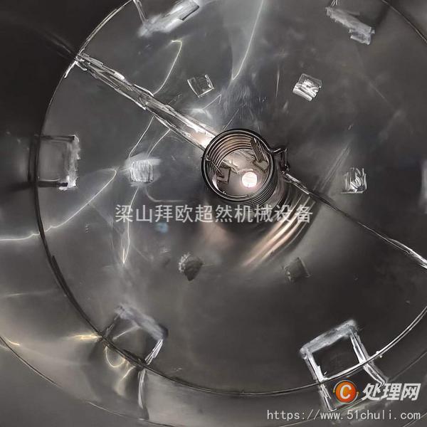 二手不銹鋼儲罐