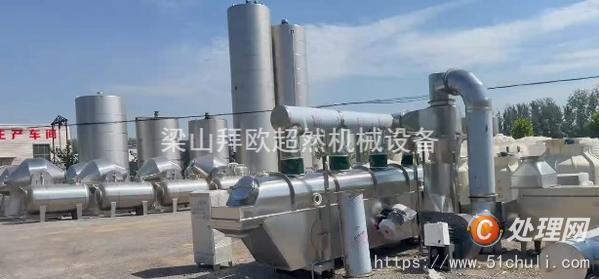 二手流化床干燥機(jī)