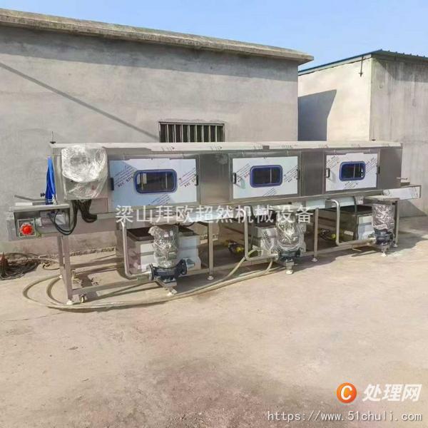 二手巴氏殺菌機
