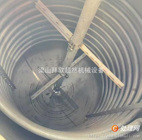 二手不銹鋼反應釜