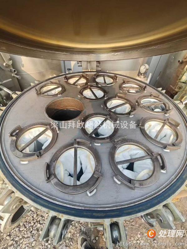 二手袋式過濾器