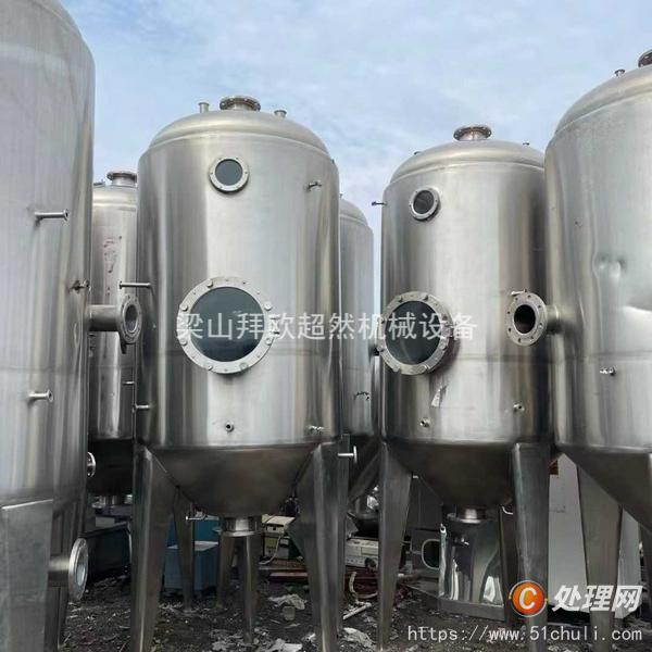 二手單效蒸發(fā)器