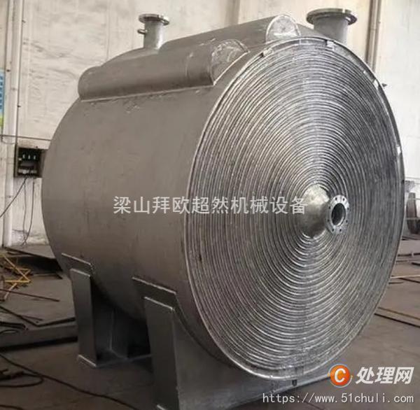 二手不銹鋼冷凝器