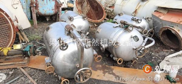 二手袋式過濾器