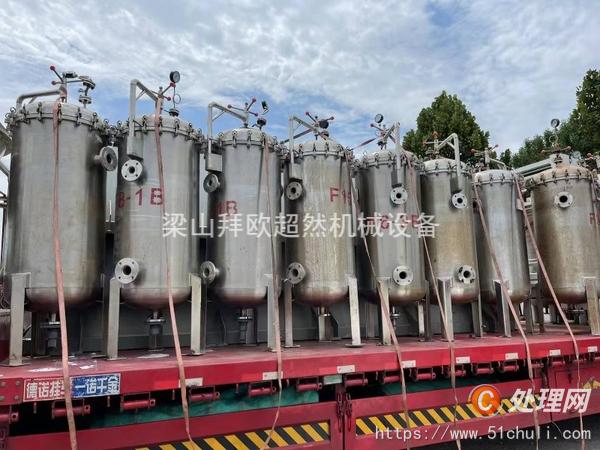 二手袋式過濾器
