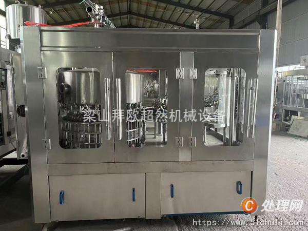 二手灌裝機(jī)