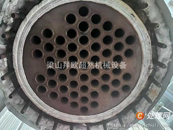 二手三效蒸發(fā)器