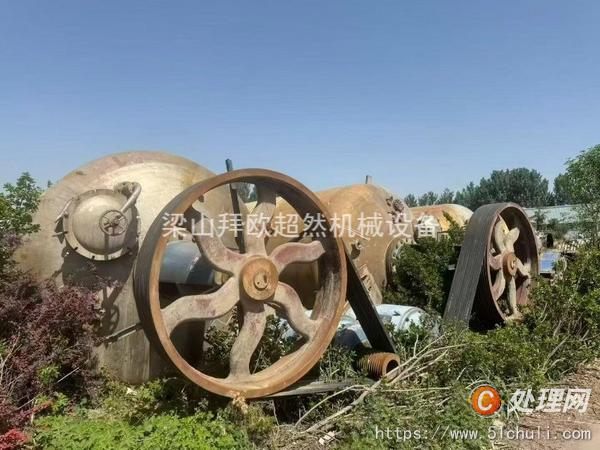 二手發(fā)酵罐