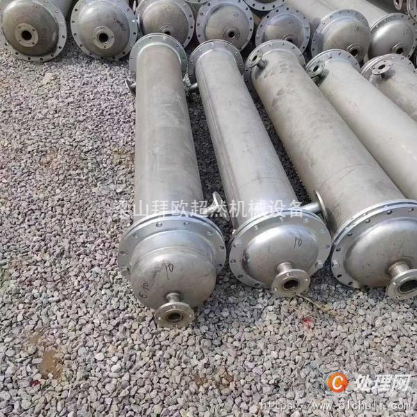 二手換熱器