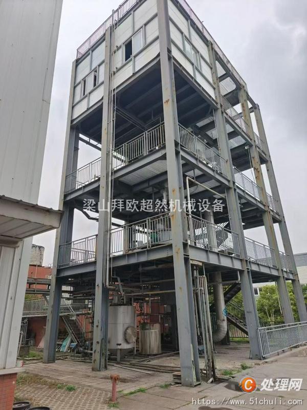 二手多效蒸發(fā)器