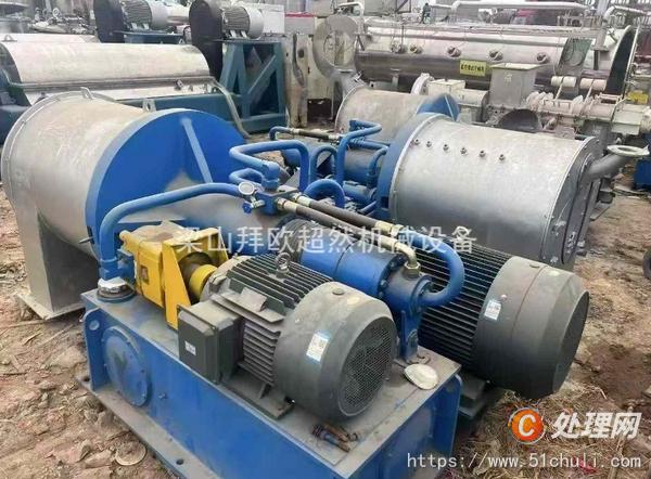 二手推料離心機(jī)