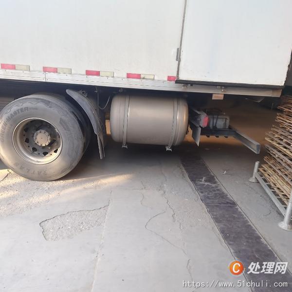 二手冷藏車