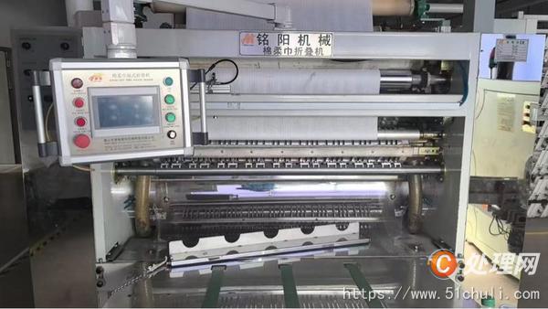 二手折疊機