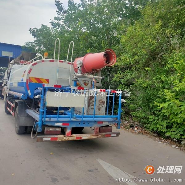 出售绿化洒水车车子的状况精品